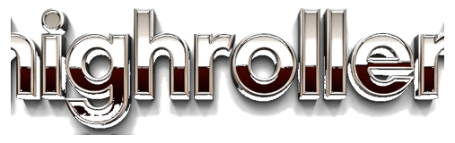 highroller logo